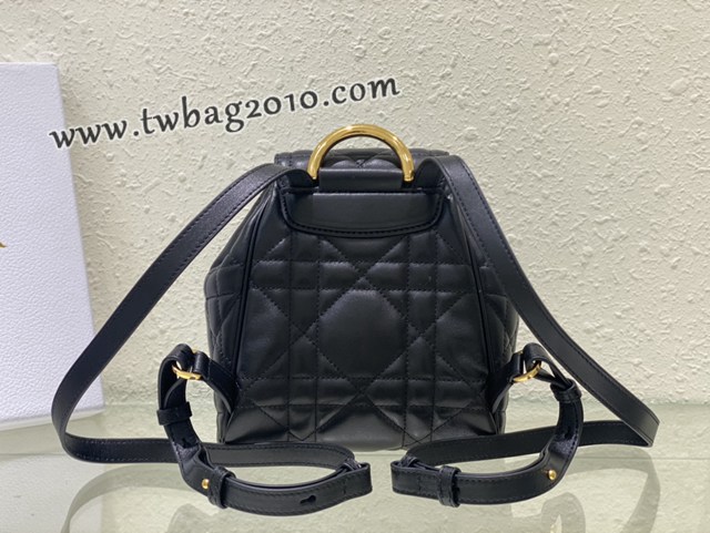 Dior专2025新款女士后背包迪奥高仿原单Caro双肩背包 djfk1828